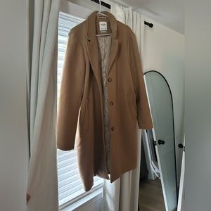 Abercrombie and Fitch Dad jacket ! Only wore once! It’s an XL tall in women’s